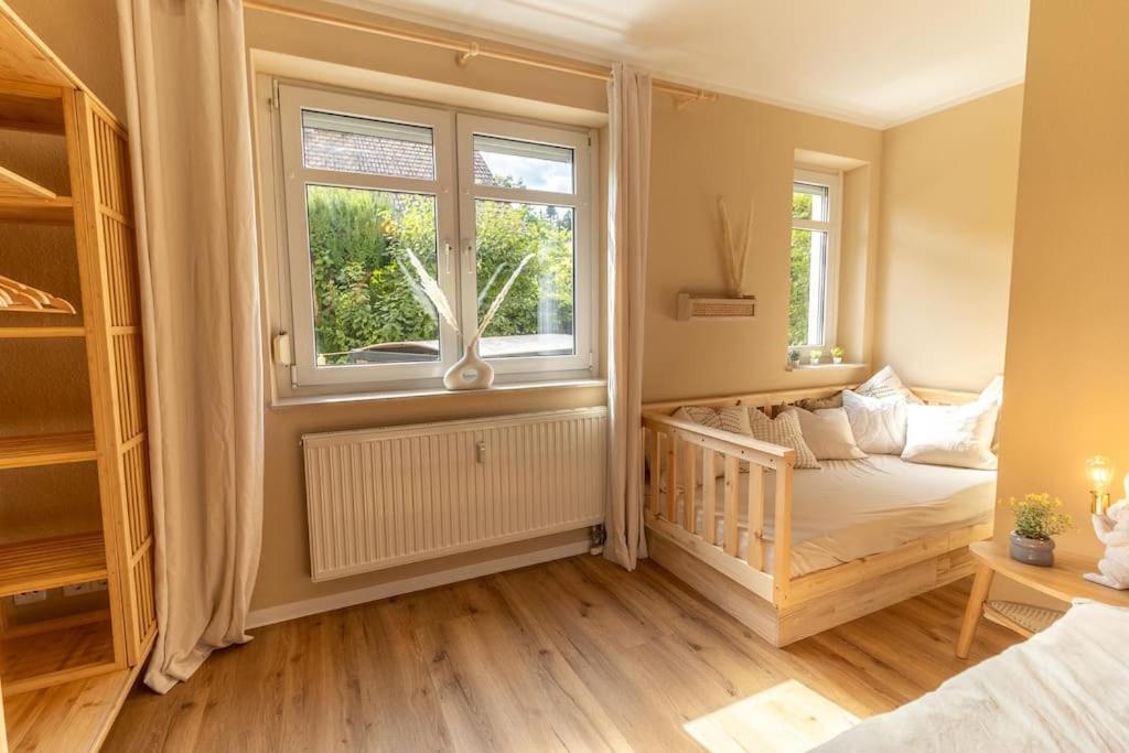 Innenstadt Appartement *Garten* Dresda Esterno foto