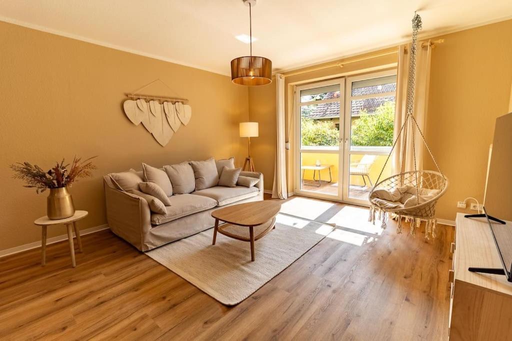 Innenstadt Appartement *Garten* Dresda Esterno foto