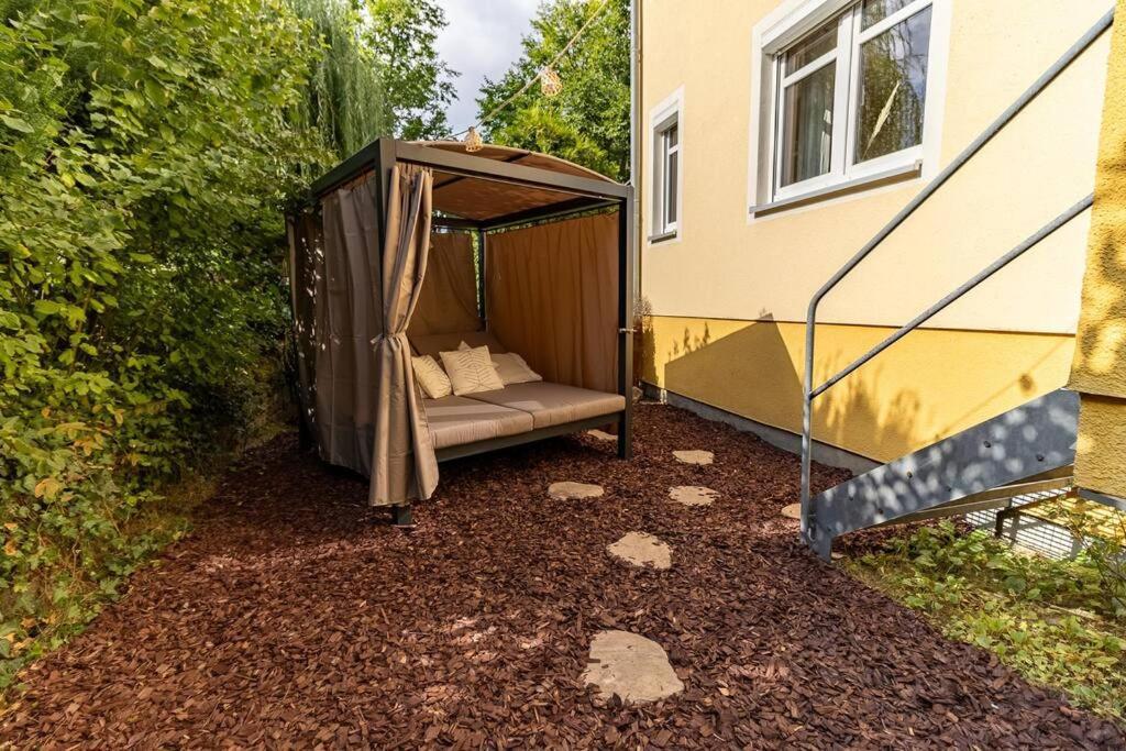 Innenstadt Appartement *Garten* Dresda Esterno foto